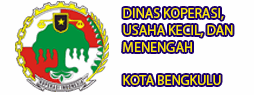 Website Resmi Dinas Koperasi, Usaha Kecil dan Menengah